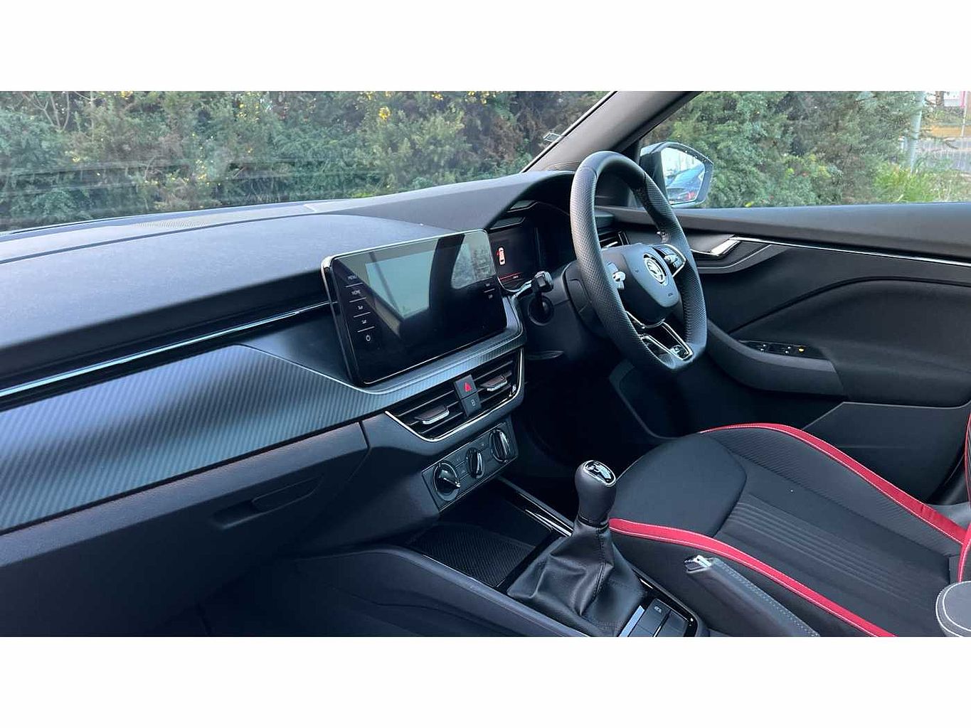 SKODA KAMIQ Hatchback 1.5 TSI Monte Carlo 5dr