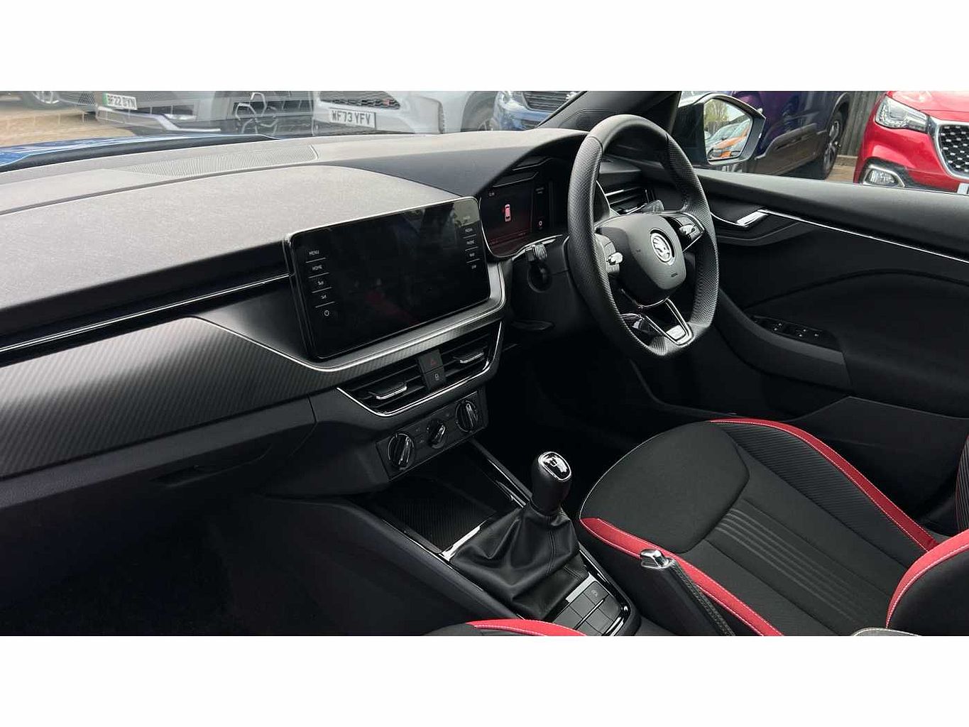 SKODA KAMIQ Hatchback 1.0 TSI Monte Carlo 5dr