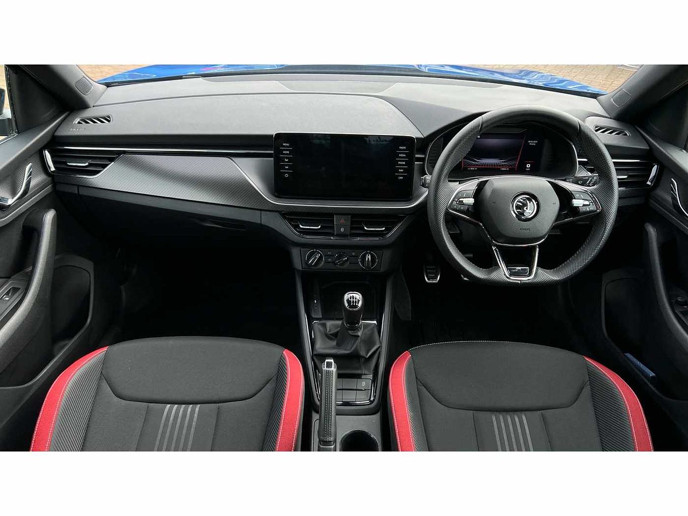 SKODA KAMIQ Hatchback 1.0 TSI Monte Carlo 5dr