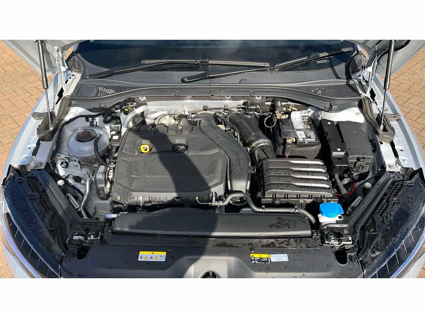 SKODA Superb 1.5 TSI (150ps) SE L ACT 5Dr Hatchback
