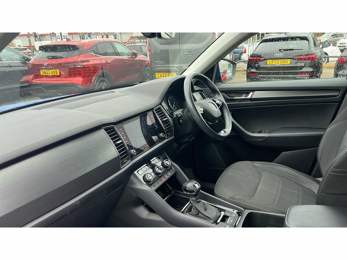 SKODA Kodiaq 2.0TDI (150ps) SE (5 seats) SCR DSG SUV