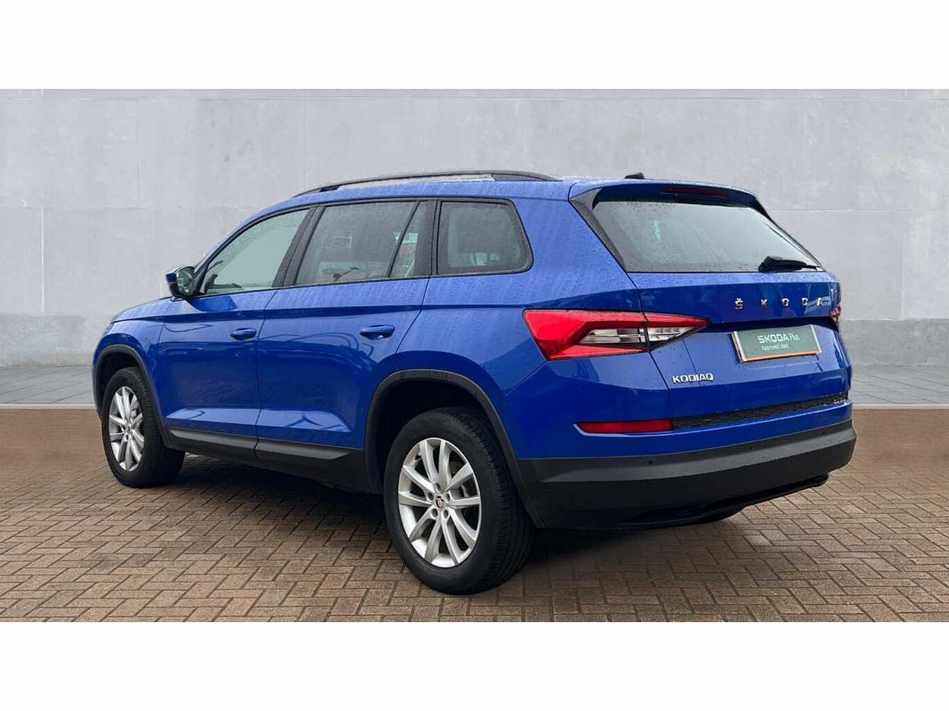 SKODA Kodiaq 2.0TDI (150ps) SE (5 seats) SCR DSG SUV