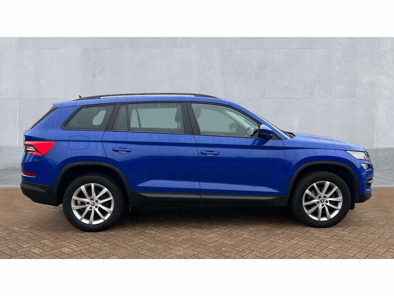 SKODA Kodiaq 2.0TDI (150ps) SE (5 seats) SCR DSG SUV