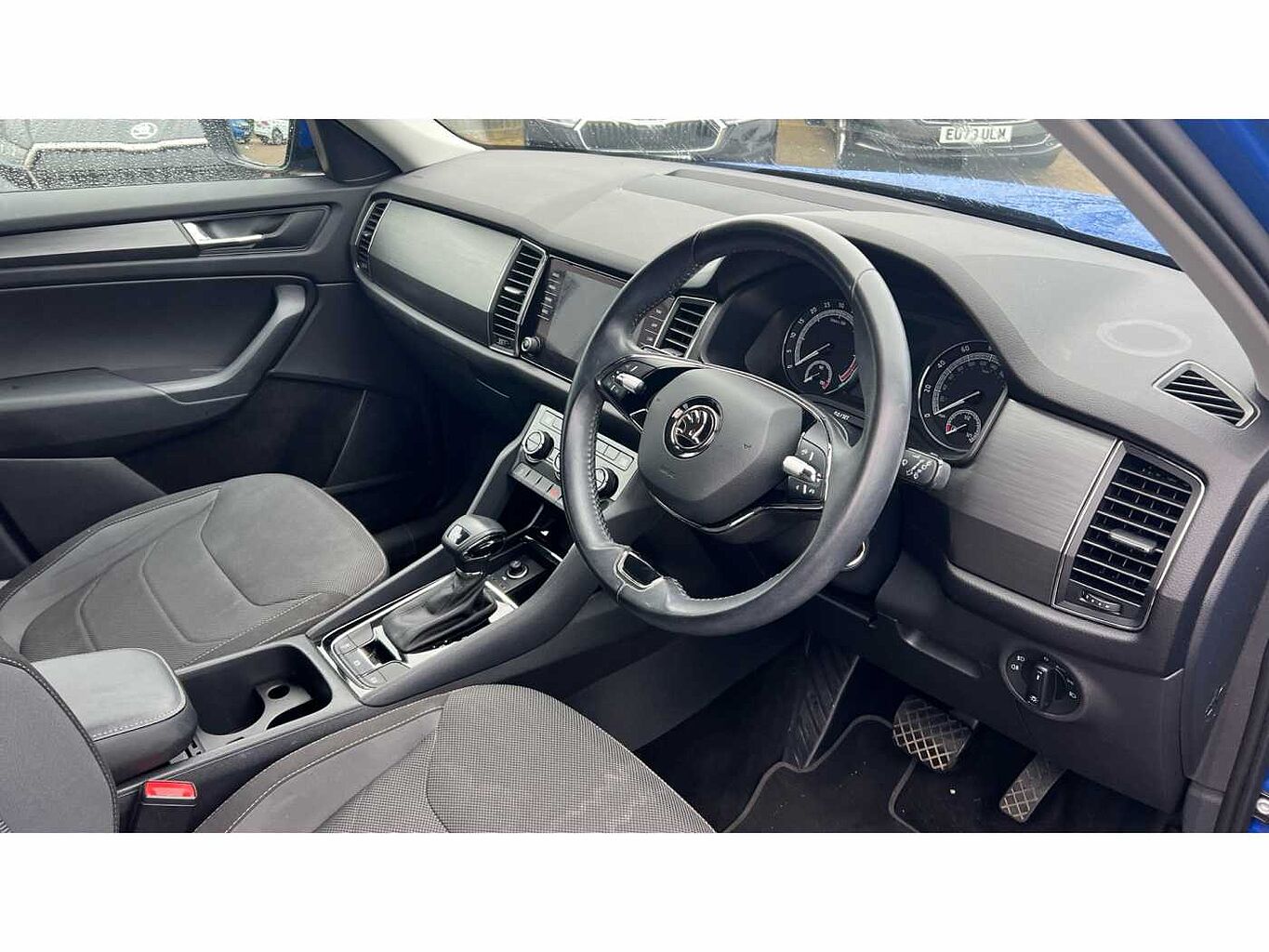 SKODA Kodiaq 2.0TDI (150ps) SE (5 seats) SCR DSG SUV