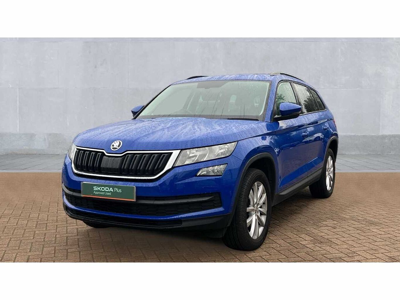 SKODA Kodiaq 2.0TDI (150ps) SE (5 seats) SCR DSG SUV