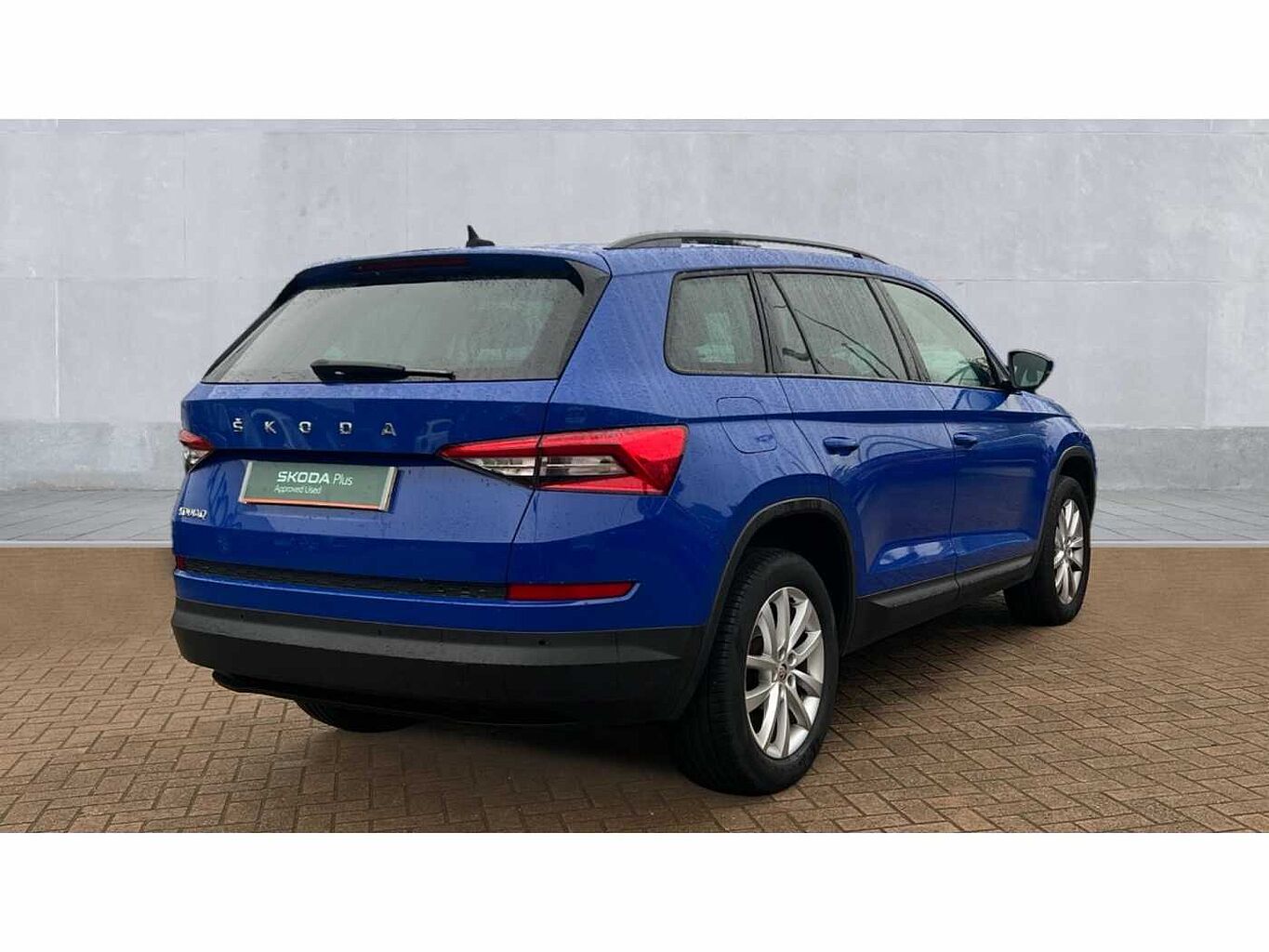 SKODA Kodiaq 2.0TDI (150ps) SE (5 seats) SCR DSG SUV