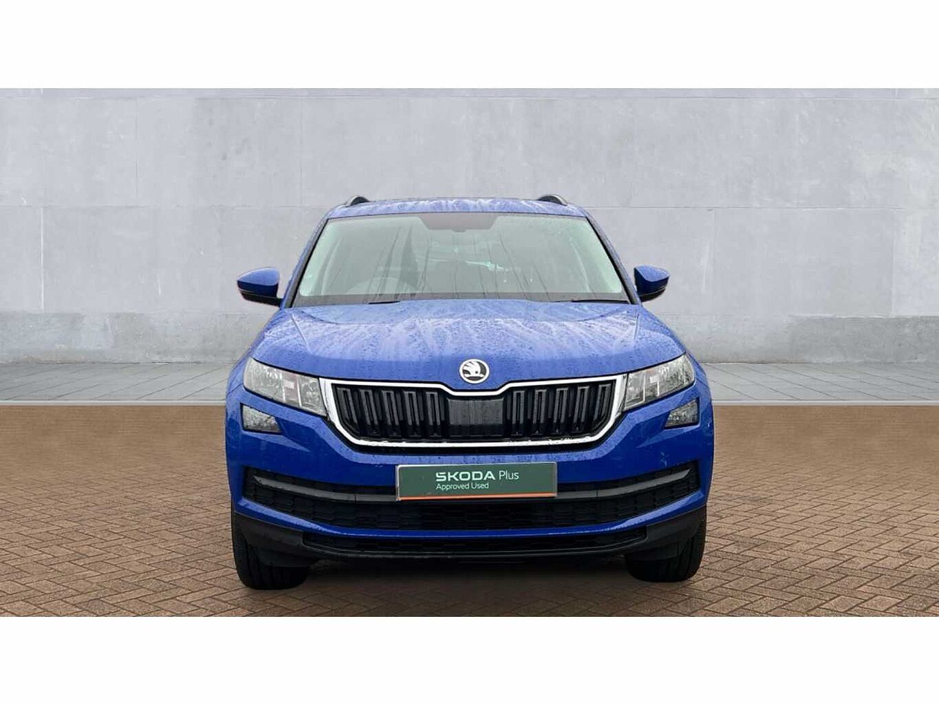 SKODA Kodiaq 2.0TDI (150ps) SE (5 seats) SCR DSG SUV