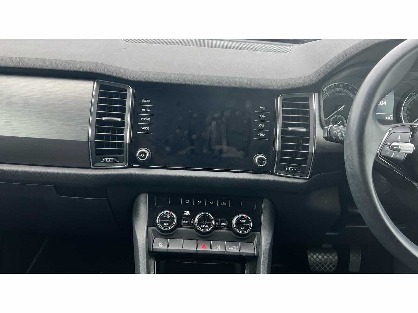 SKODA Kodiaq 2.0TDI (150ps) SE (5 seats) SCR DSG SUV