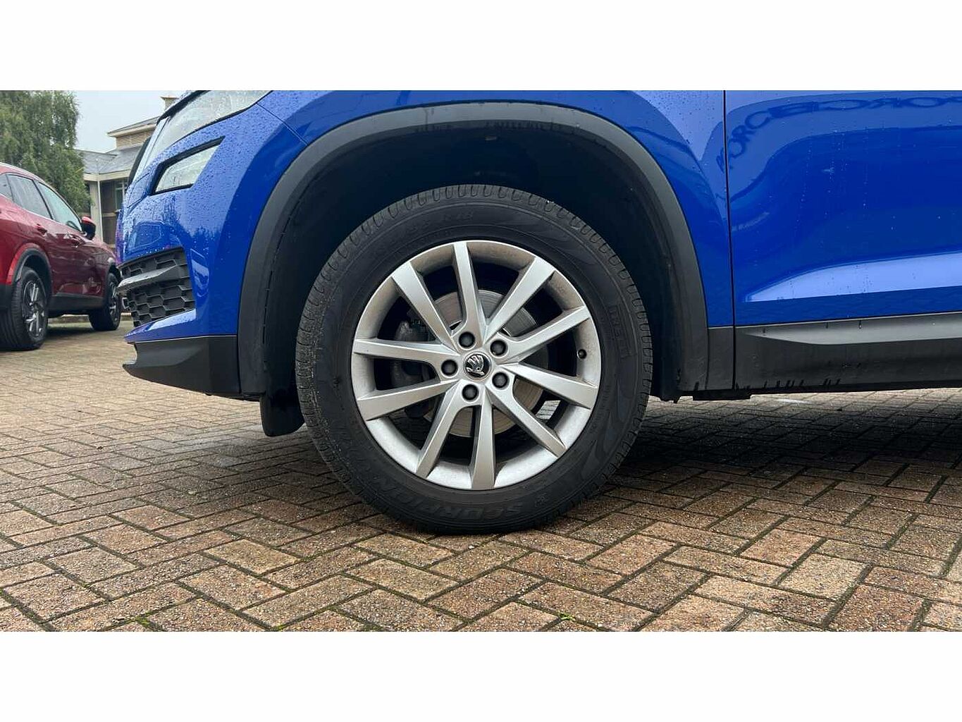 SKODA Kodiaq 2.0TDI (150ps) SE (5 seats) SCR DSG SUV