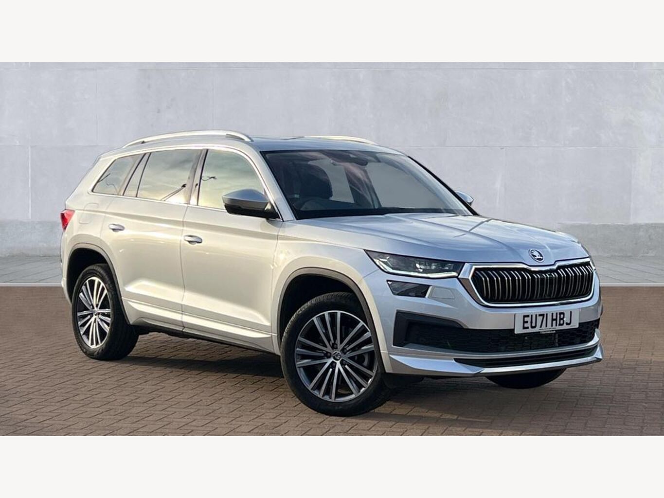 SKODA KODIAQ Diesel Estate 2.0 TDI 200 Laurin + Klement 4X4 5dr DSG [7 Seat]