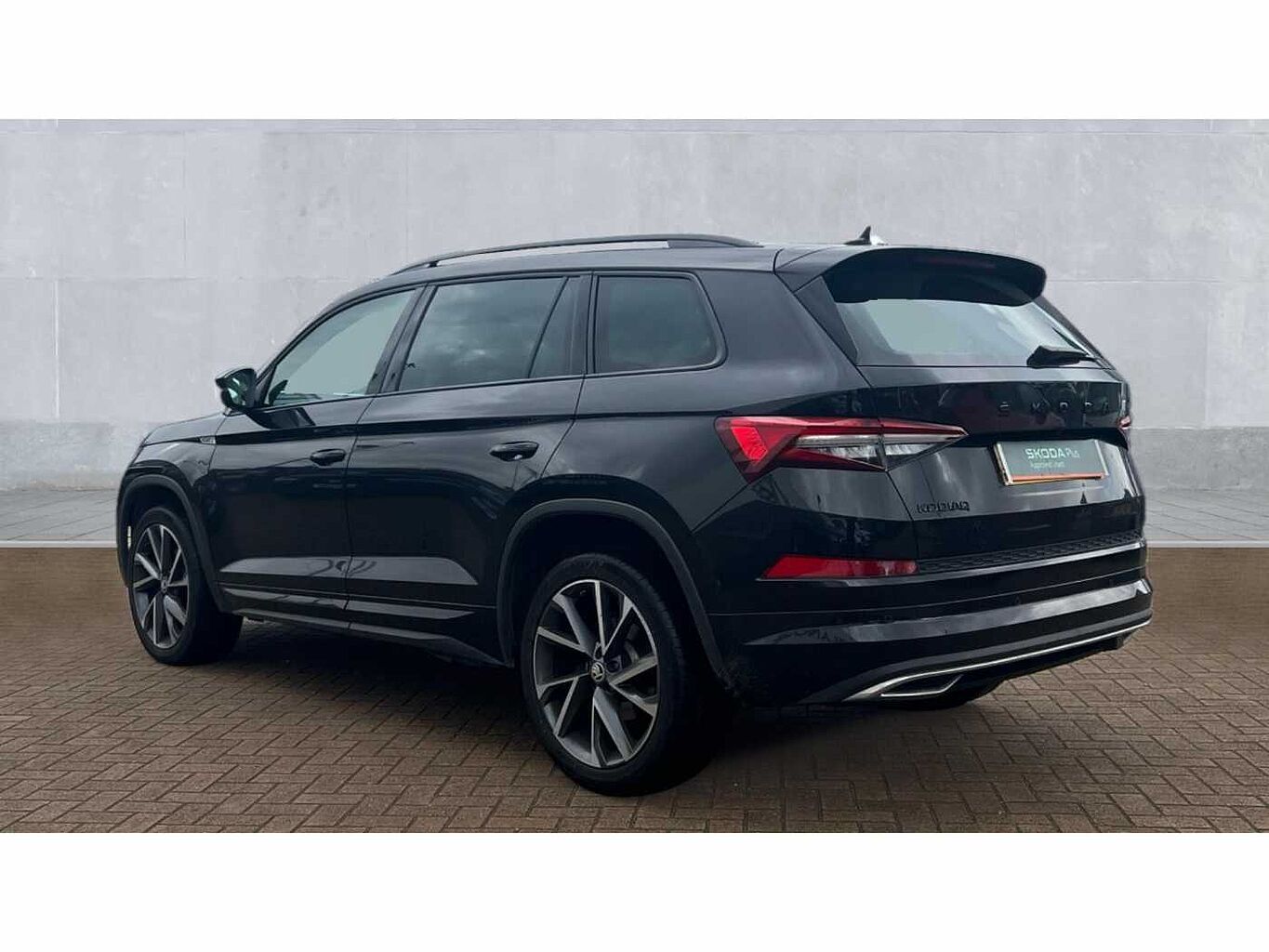 SKODA KODIAQ Estate 1.5 TSI Sport Line 5dr DSG [7 Seat]