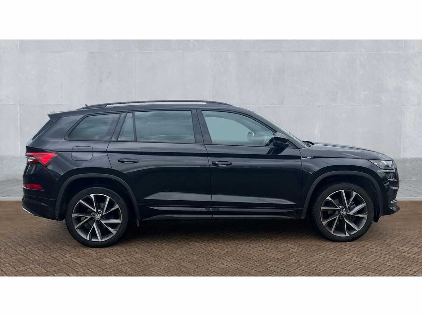 SKODA KODIAQ Estate 1.5 TSI Sport Line 5dr DSG [7 Seat]