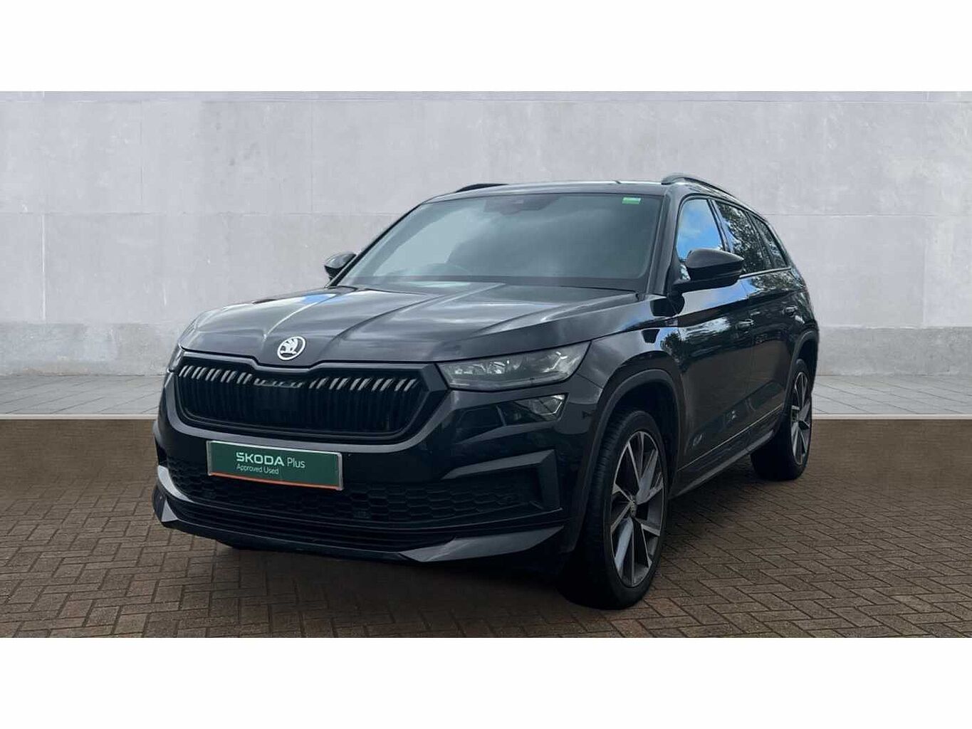 SKODA KODIAQ Estate 1.5 TSI Sport Line 5dr DSG [7 Seat]