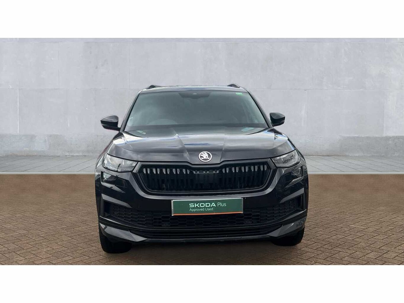 SKODA KODIAQ Estate 1.5 TSI Sport Line 5dr DSG [7 Seat]