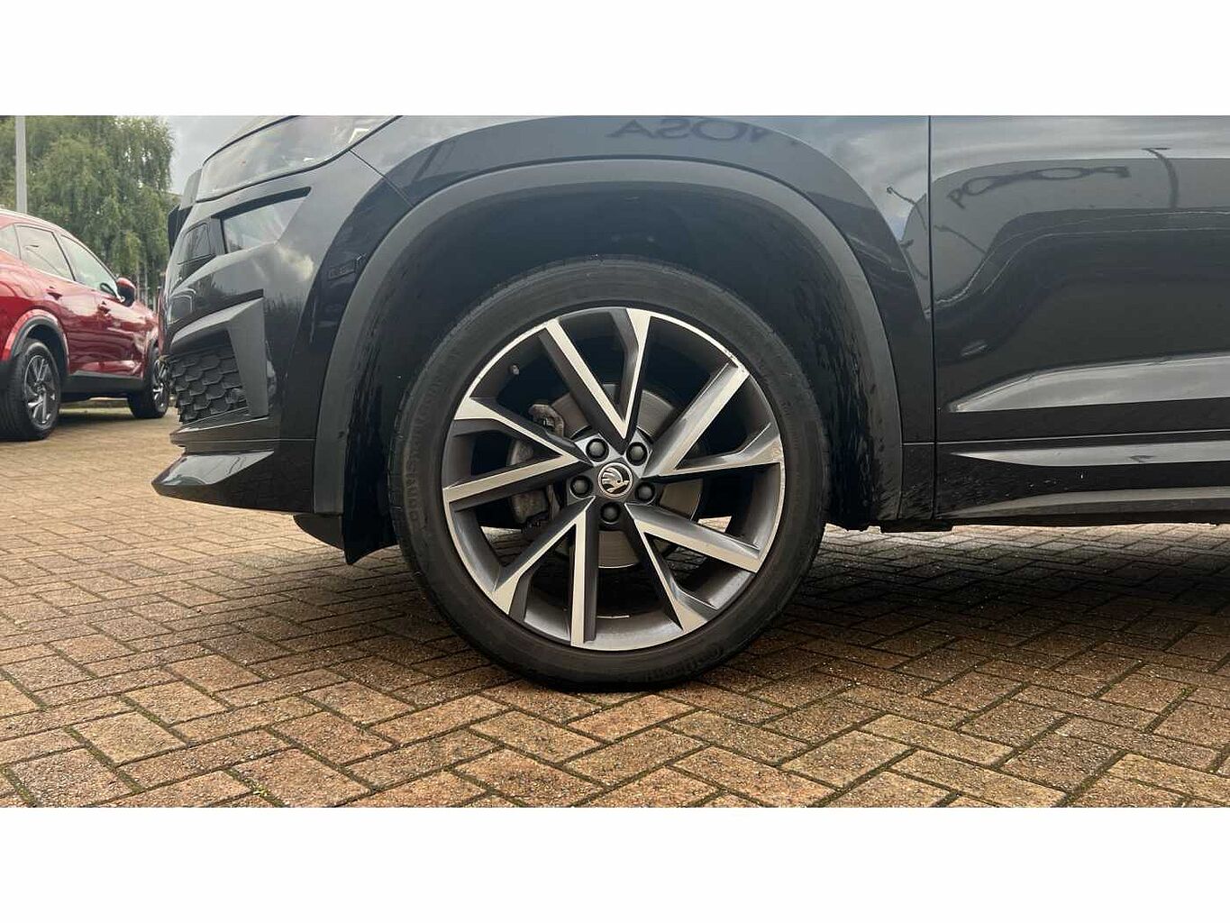 SKODA KODIAQ Estate 1.5 TSI Sport Line 5dr DSG [7 Seat]