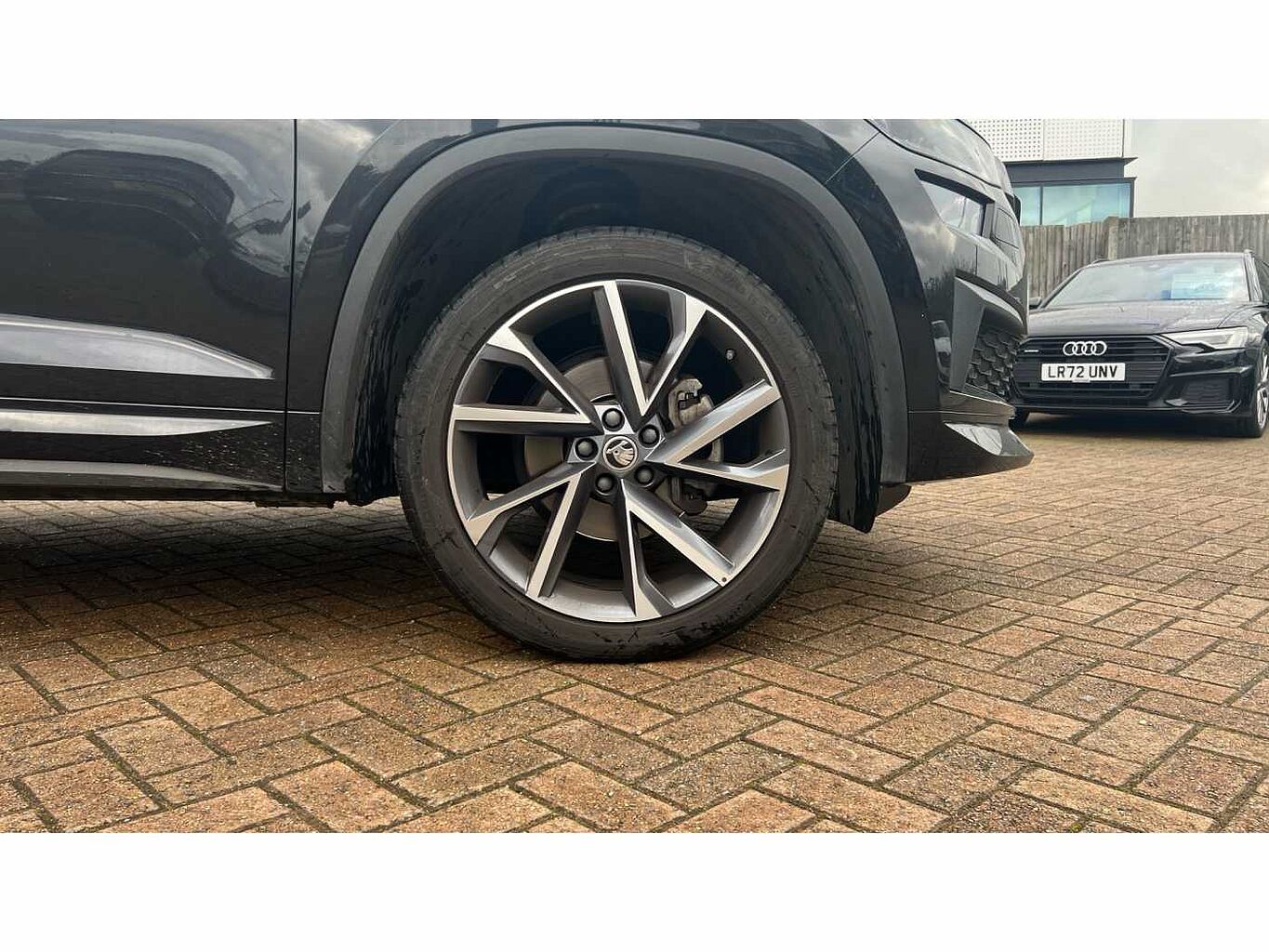 SKODA KODIAQ Estate 1.5 TSI Sport Line 5dr DSG [7 Seat]