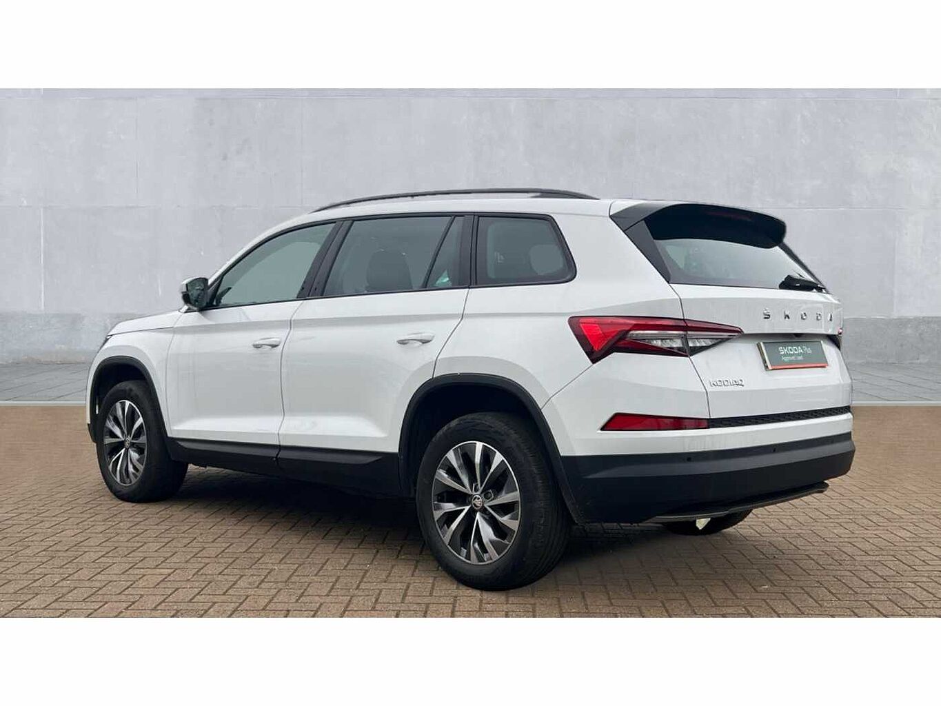 SKODA KODIAQ ŠKODA  Diesel Estate 2.0 TDI SE Drive 5dr DSG [7 Seat]