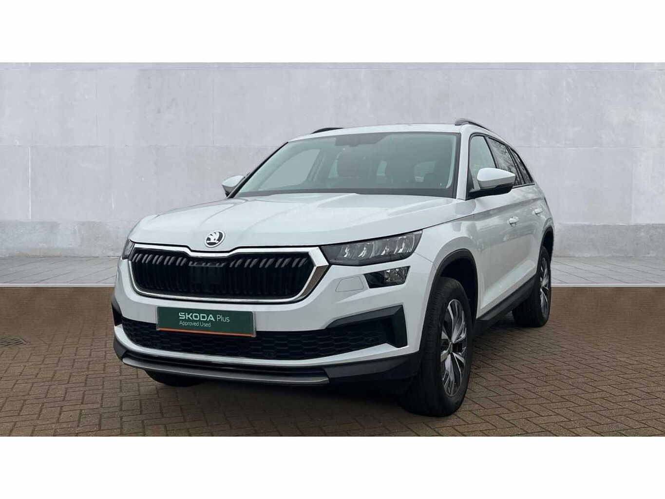 SKODA KODIAQ ŠKODA  Diesel Estate 2.0 TDI SE Drive 5dr DSG [7 Seat]