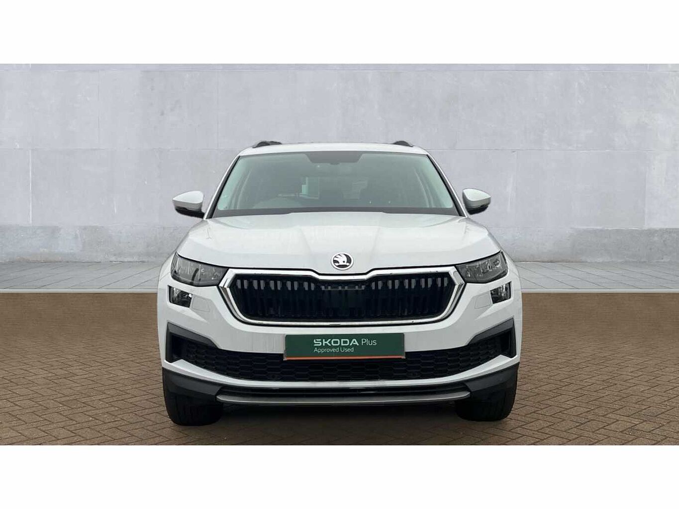 SKODA KODIAQ ŠKODA  Diesel Estate 2.0 TDI SE Drive 5dr DSG [7 Seat]