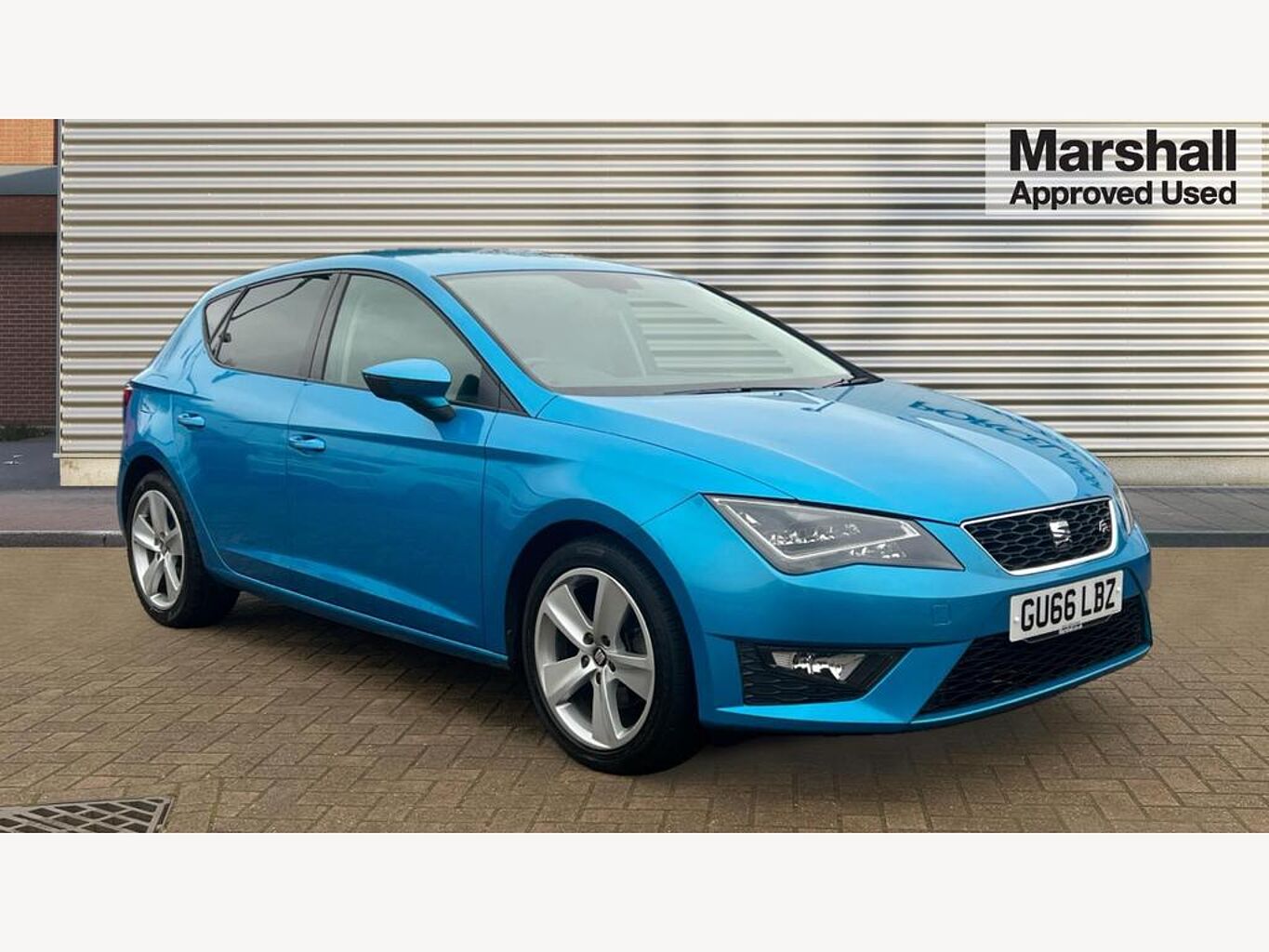 SEAT Leon 1.4 EcoTSI 150 FR 5dr DSG [Technology Pack]