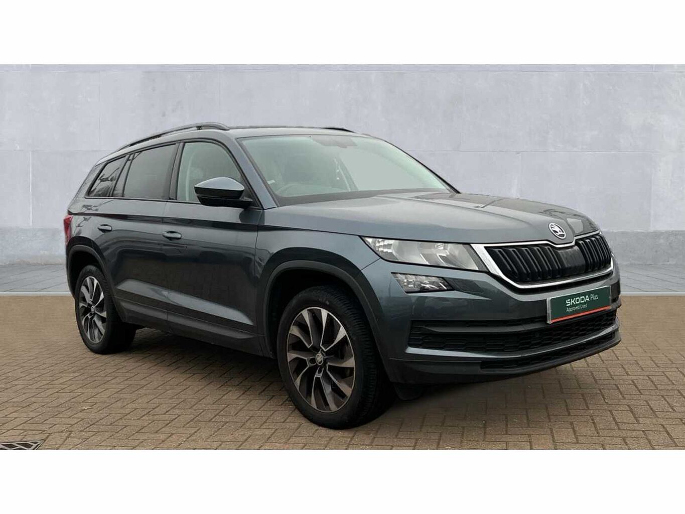 SKODA Kodiaq 1.5 TSI (150ps) SE Drive (7 seats) ACT DSG