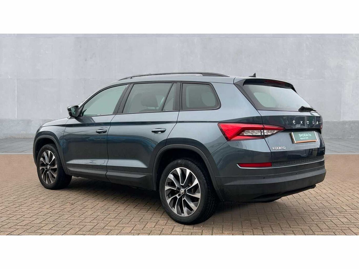 SKODA Kodiaq 1.5 TSI (150ps) SE Drive (7 seats) ACT DSG