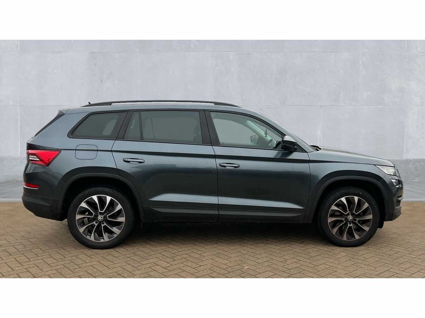 SKODA Kodiaq 1.5 TSI (150ps) SE Drive (7 seats) ACT DSG