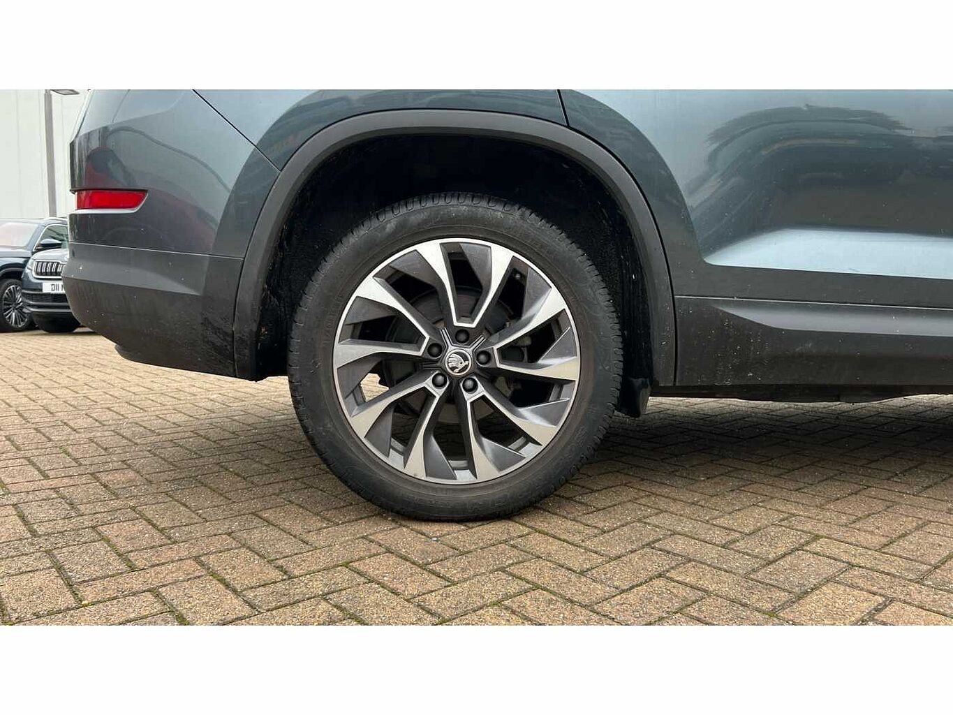 SKODA Kodiaq 1.5 TSI (150ps) SE Drive (7 seats) ACT DSG