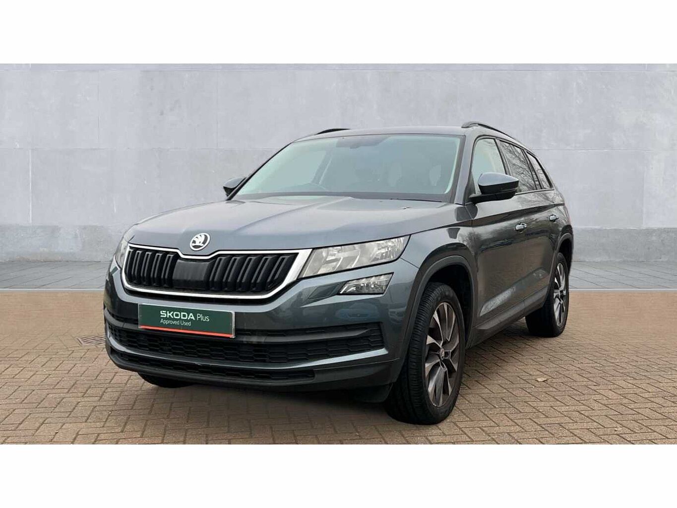 SKODA Kodiaq 1.5 TSI (150ps) SE Drive (7 seats) ACT DSG