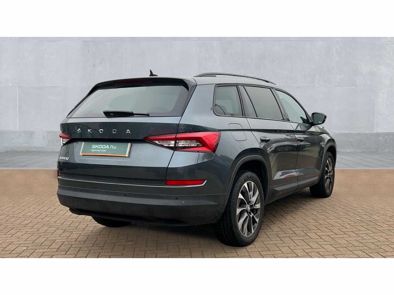 SKODA Kodiaq 1.5 TSI (150ps) SE Drive (7 seats) ACT DSG