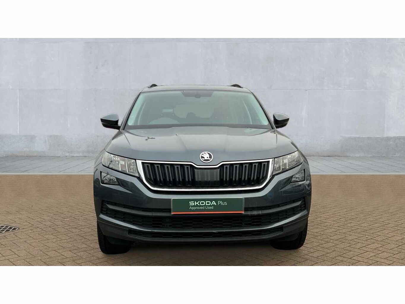 SKODA Kodiaq 1.5 TSI (150ps) SE Drive (7 seats) ACT DSG