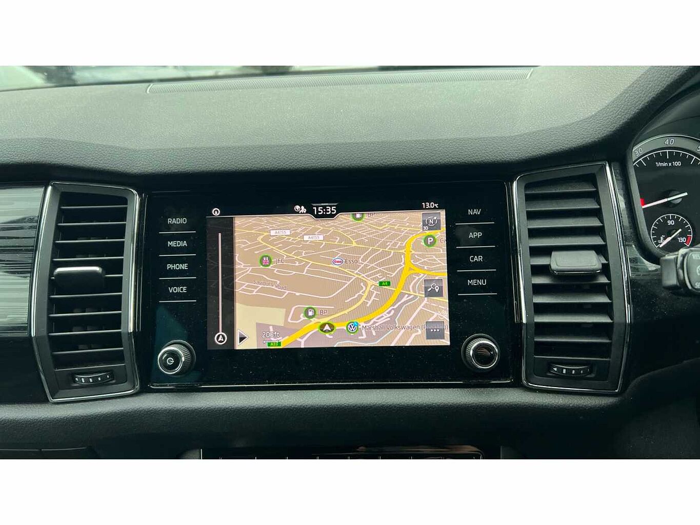 SKODA Kodiaq 1.5 TSI (150ps) SE Drive (7 seats) ACT DSG