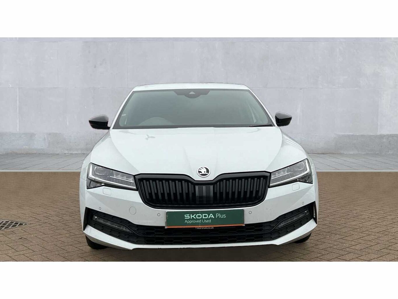 SKODA Superb 2.0 TSI (190ps) SportLine Plus DSG Hatch