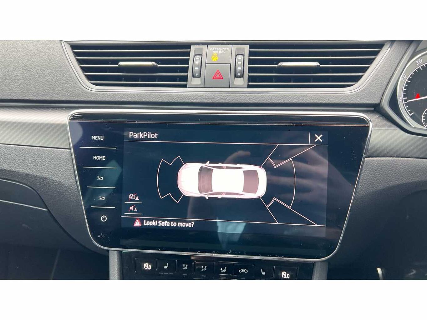 SKODA Superb 2.0 TSI (190ps) SportLine Plus DSG Hatch