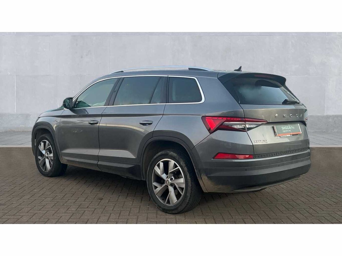 SKODA Kodiaq 2.0 TSI (190ps) 4X4 SE L (7 seats) DSG SUV