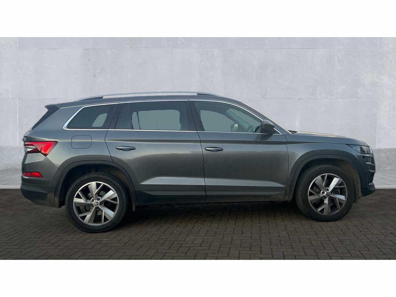 SKODA Kodiaq 2.0 TSI (190ps) 4X4 SE L (7 seats) DSG SUV