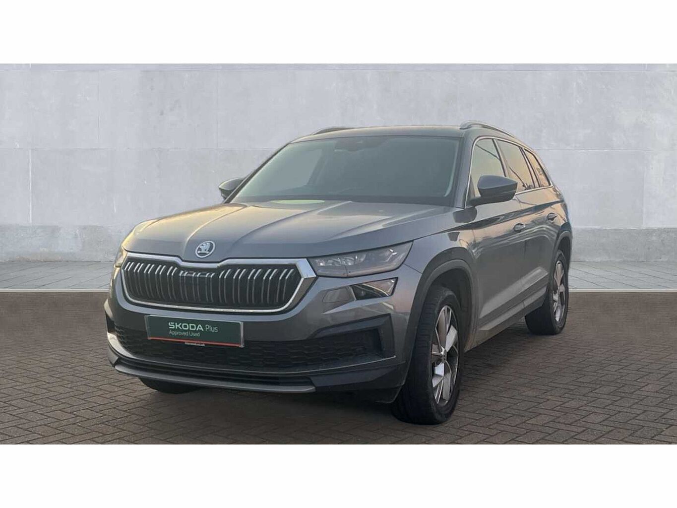 SKODA Kodiaq 2.0 TSI (190ps) 4X4 SE L (7 seats) DSG SUV