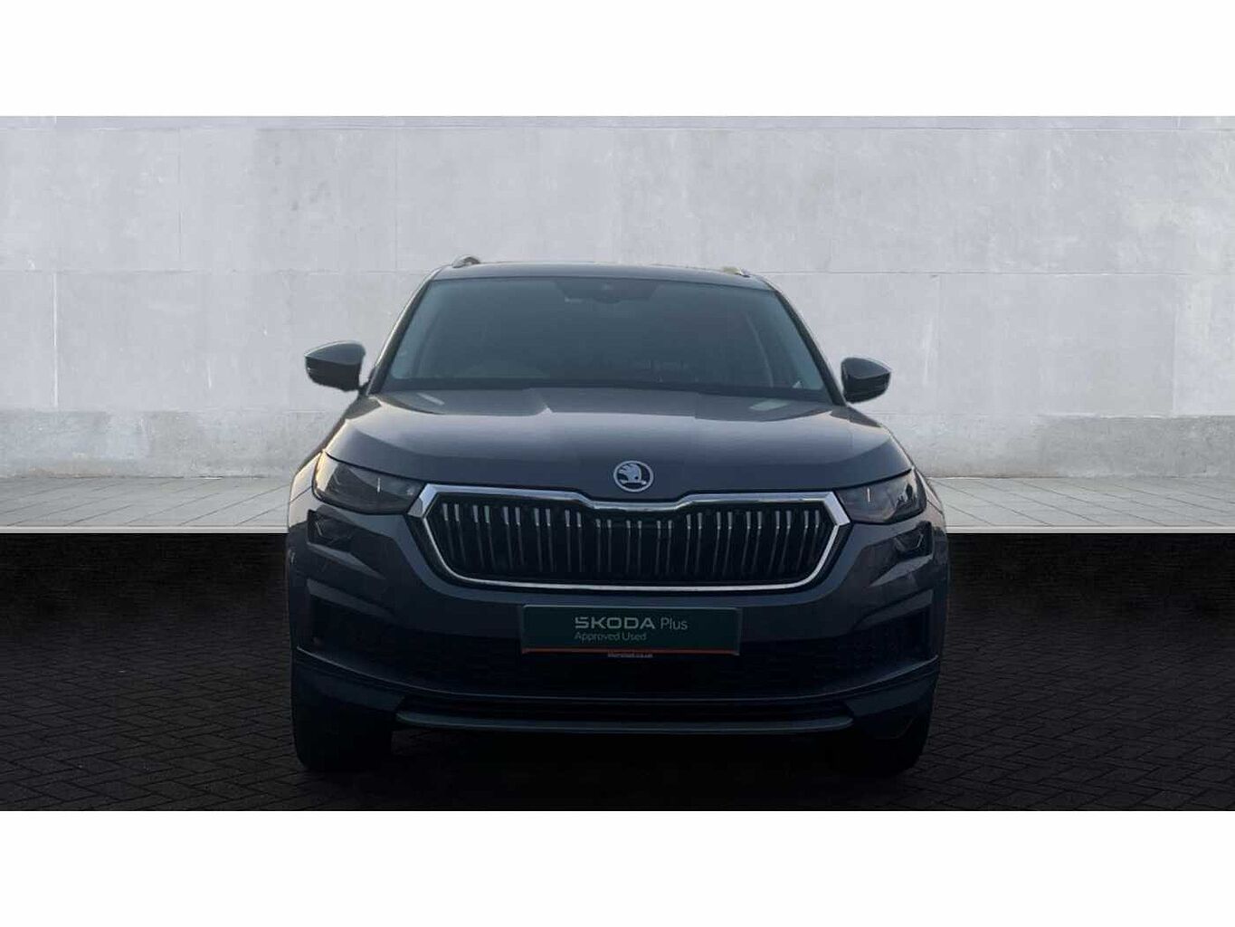 SKODA Kodiaq 2.0 TSI (190ps) 4X4 SE L (7 seats) DSG SUV