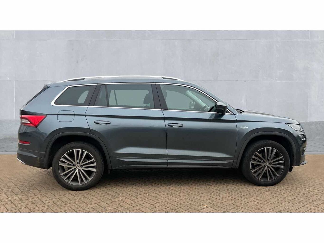 SKODA Kodiaq 2.0 TSI (190ps) 4X4 Laurin & Klement 7s DSG