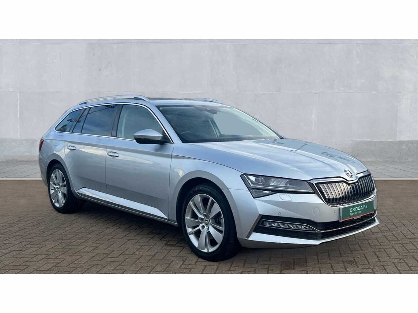 SKODA Superb 1.4 TSI (218ps) SE L iV DSG Estate