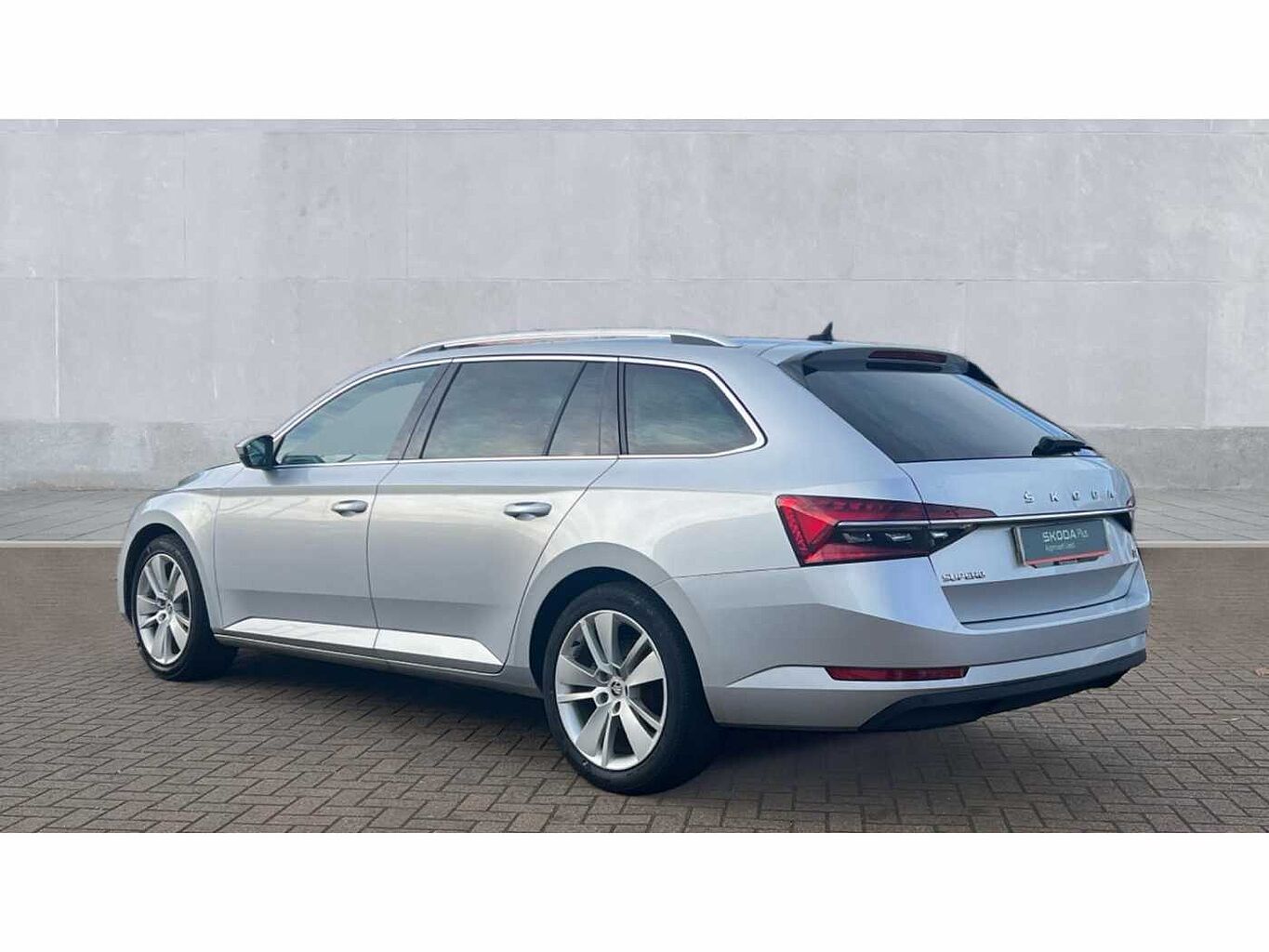 SKODA Superb 1.4 TSI (218ps) SE L iV DSG Estate