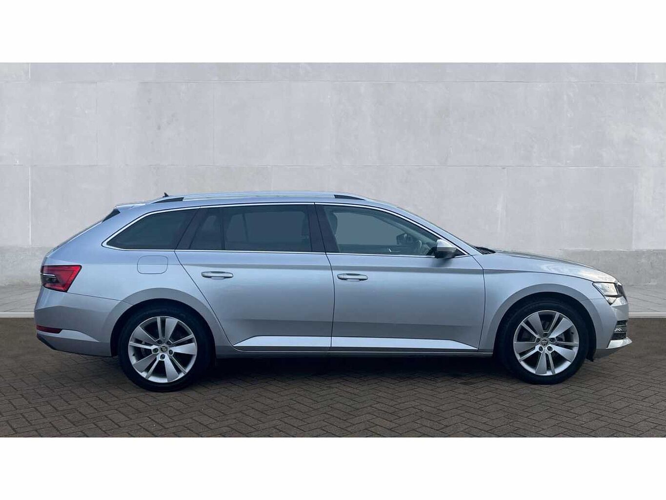 SKODA Superb 1.4 TSI (218ps) SE L iV DSG Estate