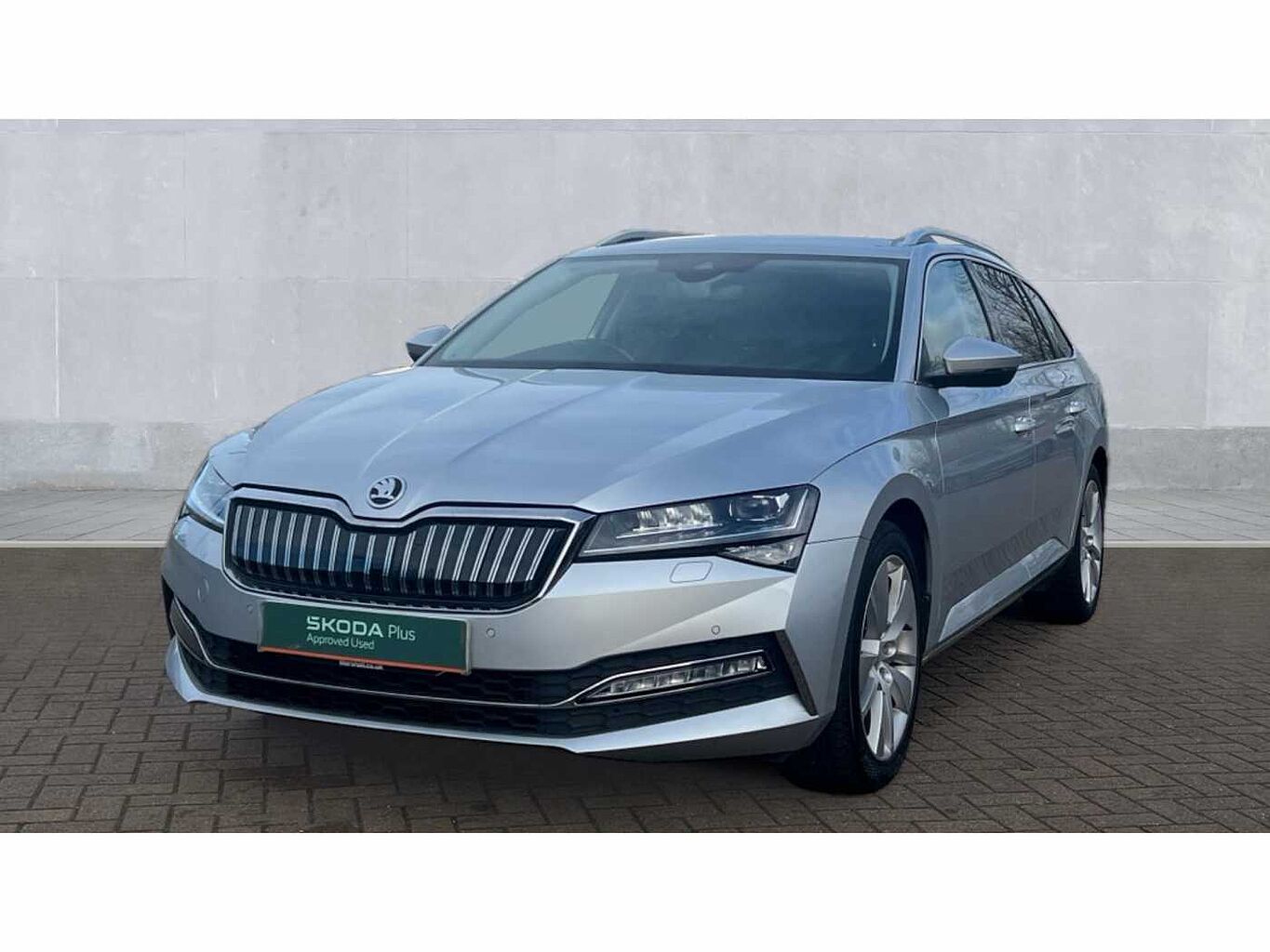 SKODA Superb 1.4 TSI (218ps) SE L iV DSG Estate