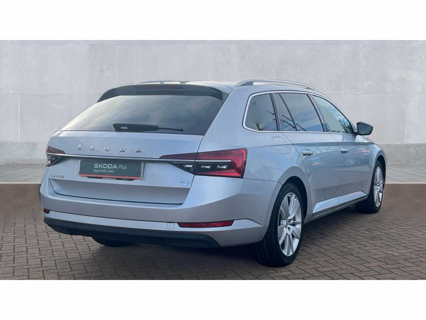 SKODA Superb 1.4 TSI (218ps) SE L iV DSG Estate