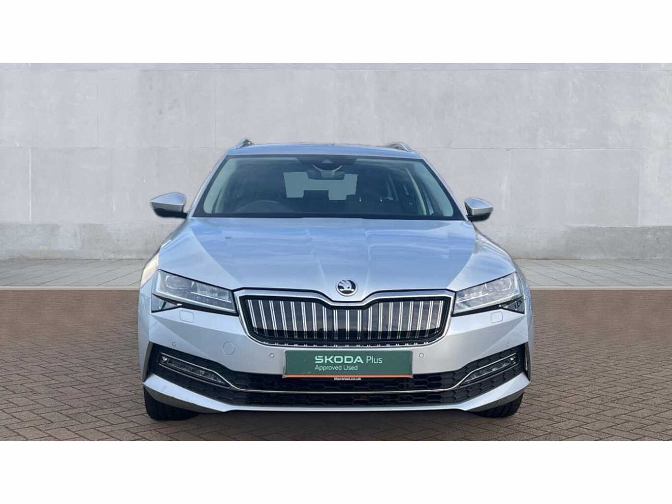 SKODA Superb 1.4 TSI (218ps) SE L iV DSG Estate