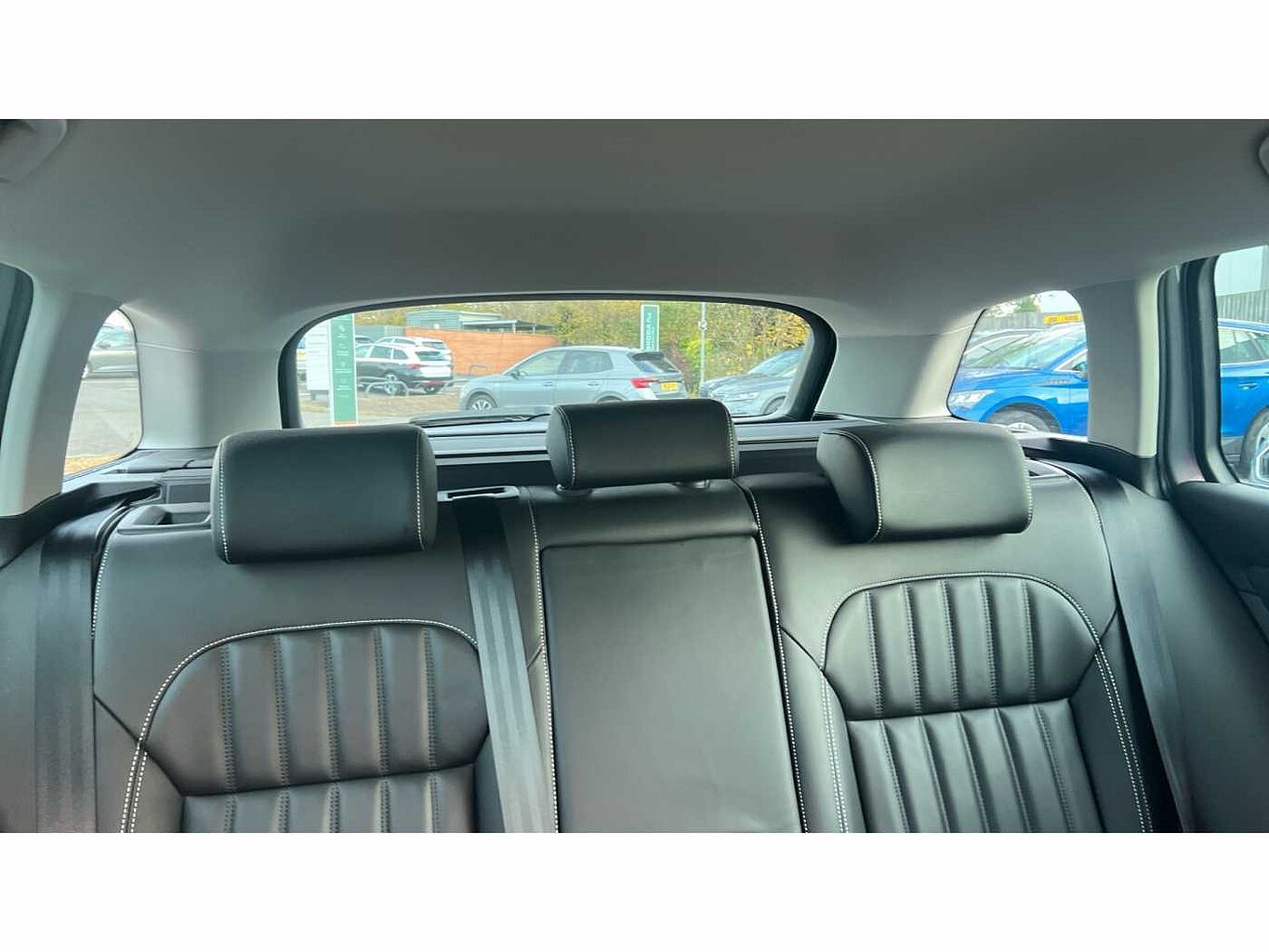 SKODA Superb 1.4 TSI (218ps) SE L iV DSG Estate