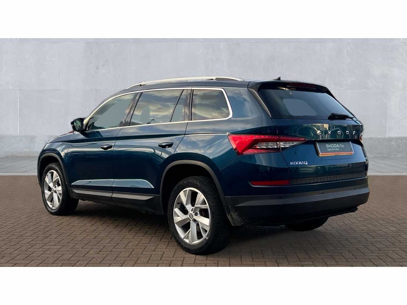 SKODA Kodiaq 2.0TDI (150ps) 4X4 Edition (7 seats) SCR