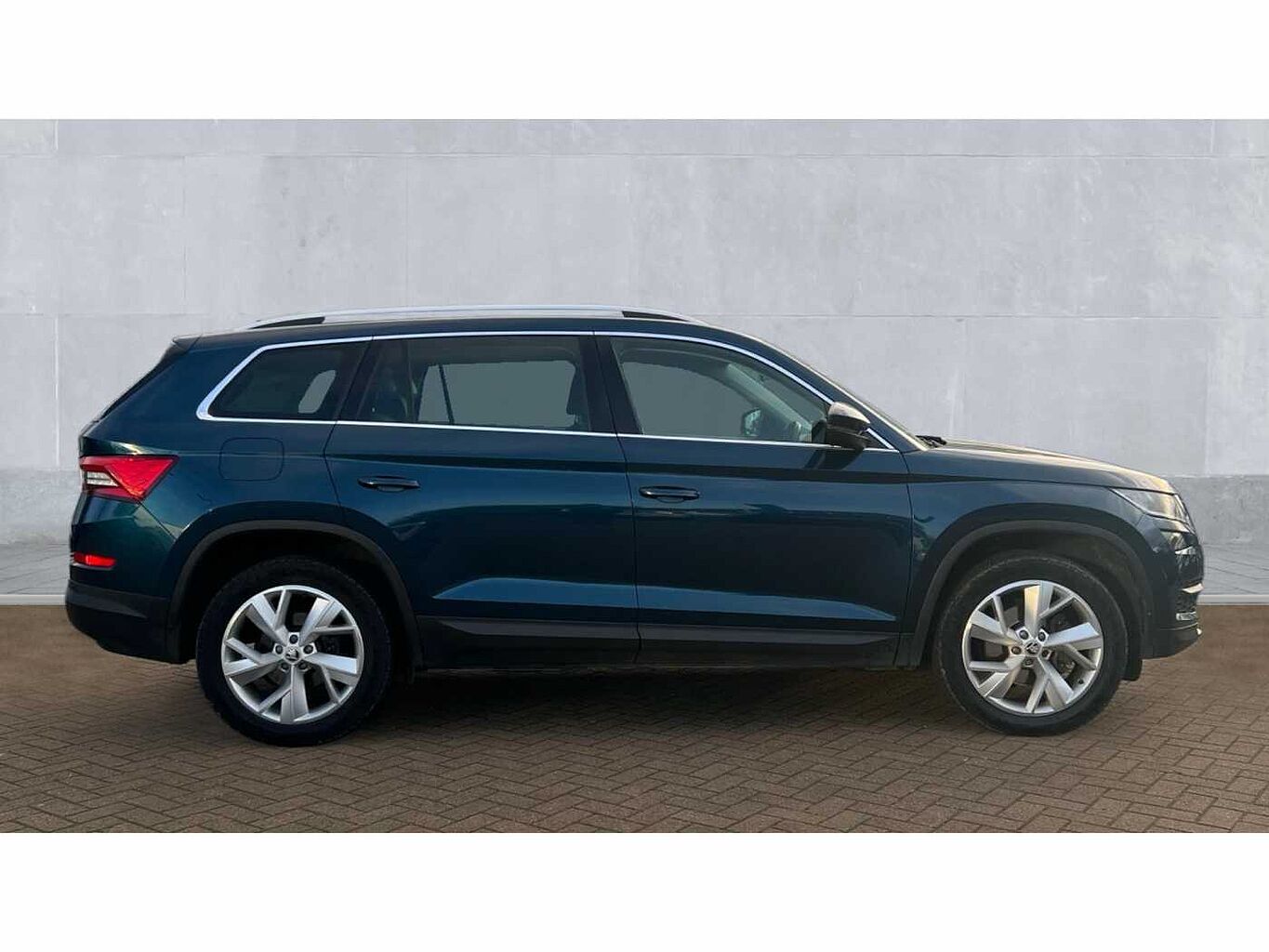 SKODA Kodiaq 2.0TDI (150ps) 4X4 Edition (7 seats) SCR