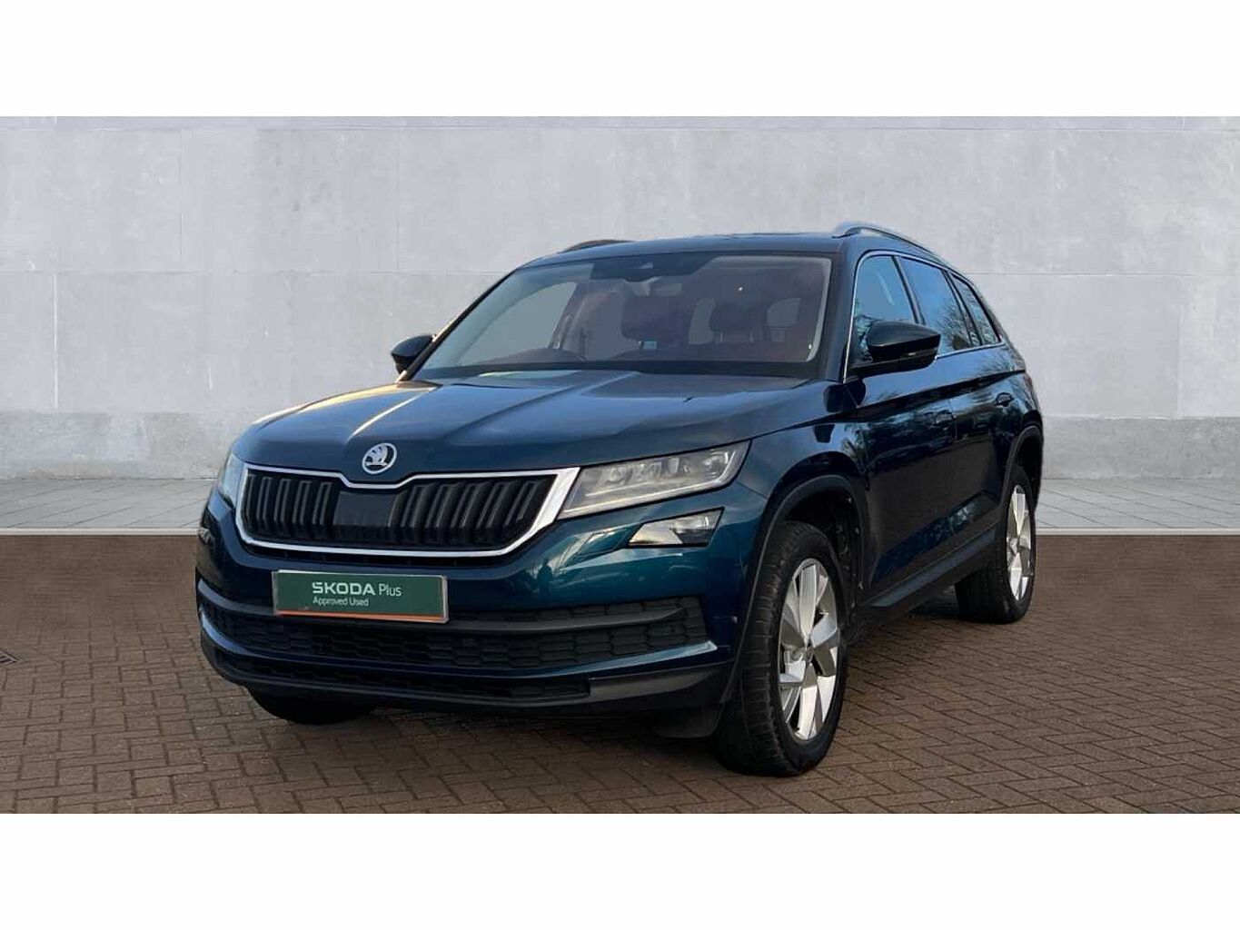 SKODA Kodiaq 2.0TDI (150ps) 4X4 Edition (7 seats) SCR