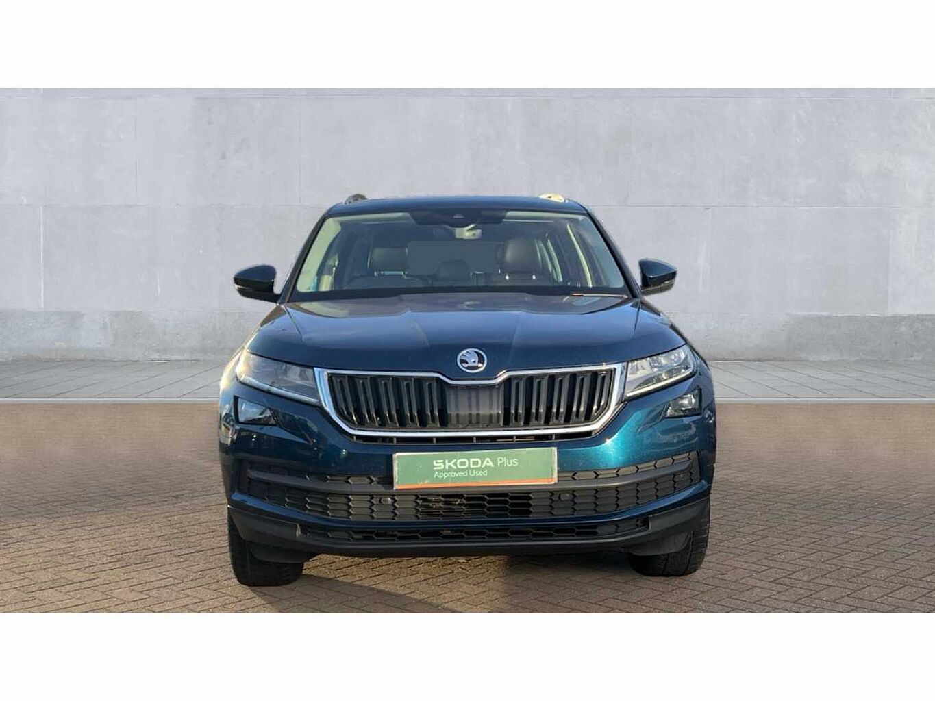 SKODA Kodiaq 2.0TDI (150ps) 4X4 Edition (7 seats) SCR